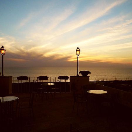 Hotel Ristorante Le Clarisse Amantea Εξωτερικό φωτογραφία