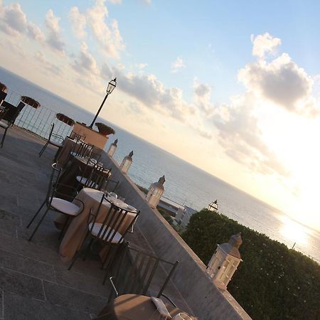 Hotel Ristorante Le Clarisse Amantea Εξωτερικό φωτογραφία