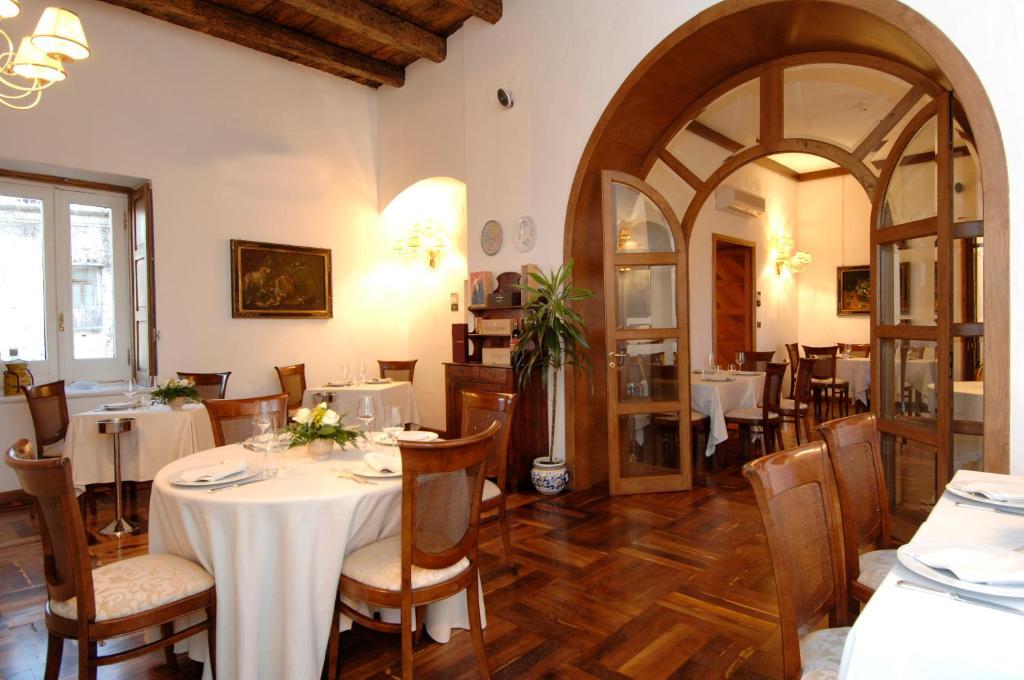 Hotel Ristorante Le Clarisse Amantea Εξωτερικό φωτογραφία