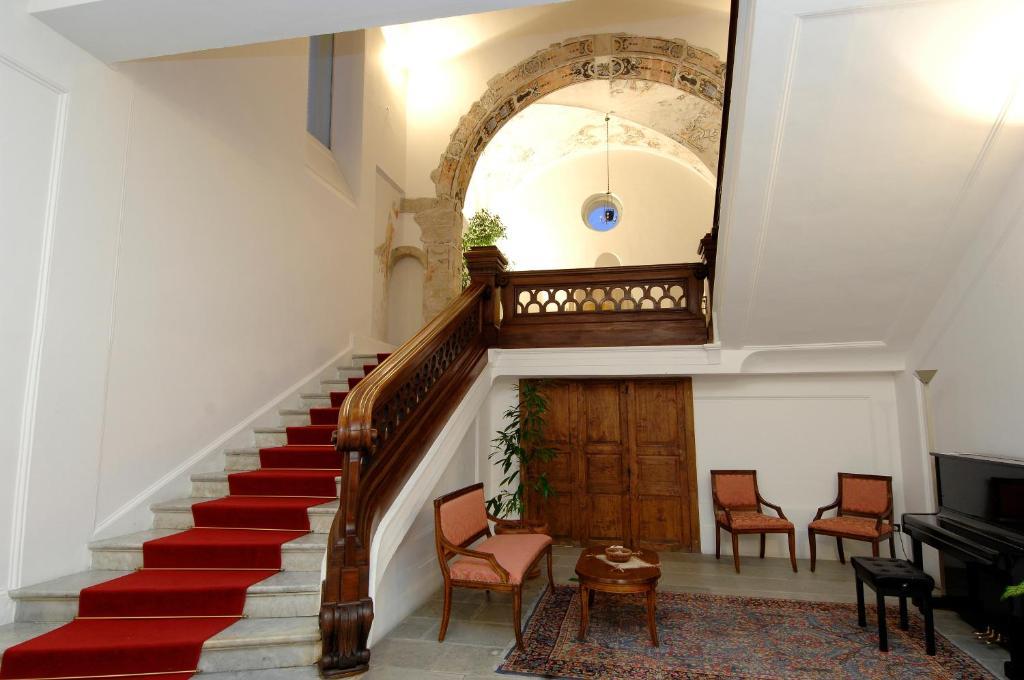 Hotel Ristorante Le Clarisse Amantea Εξωτερικό φωτογραφία