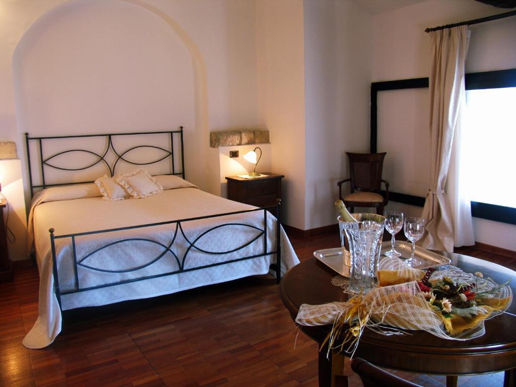 Hotel Ristorante Le Clarisse Amantea Δωμάτιο φωτογραφία