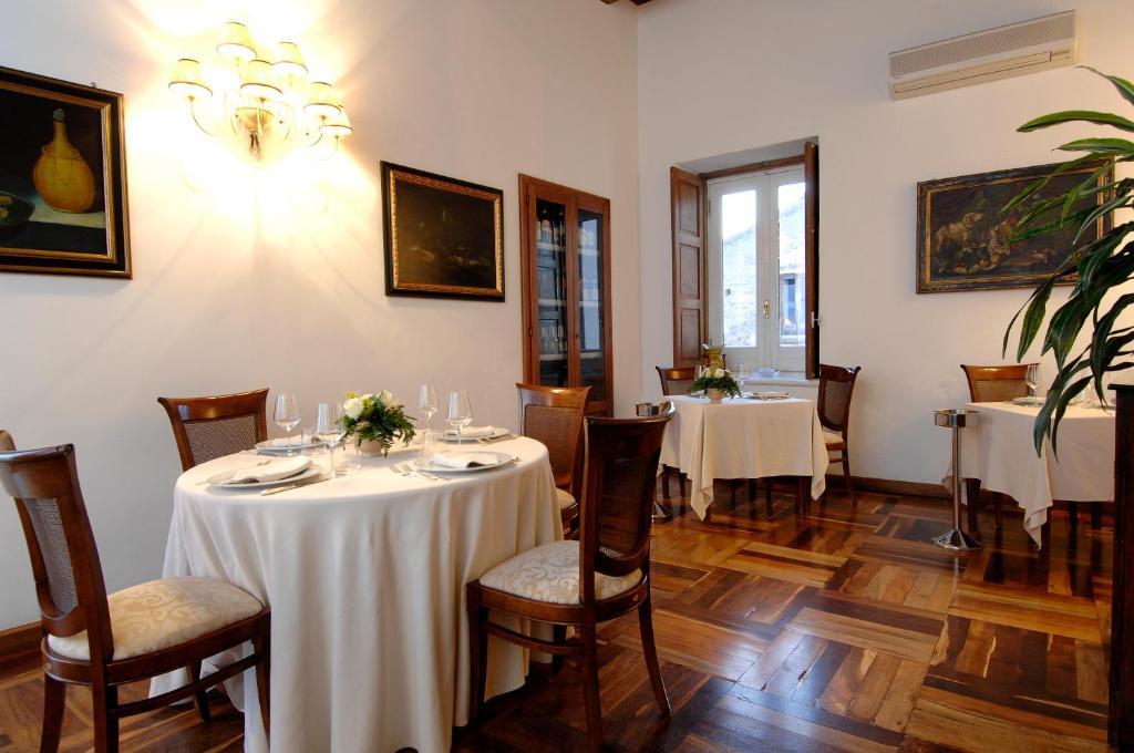 Hotel Ristorante Le Clarisse Amantea Εξωτερικό φωτογραφία
