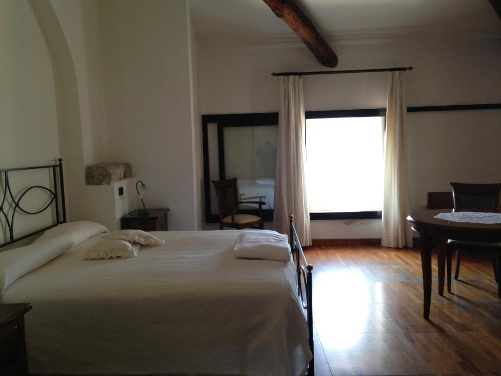Hotel Ristorante Le Clarisse Amantea Δωμάτιο φωτογραφία